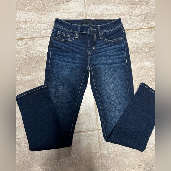 💙💙 Buckle Black Fit No. 53 Stretch Capri Jean💙💙SZ 23- NWOT - Picture 2 of 16